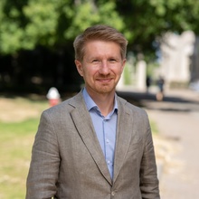 Evgeny Roshchin | Association for Global Political Thought
