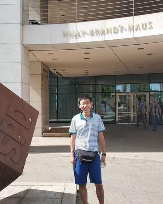 Botian Zheng