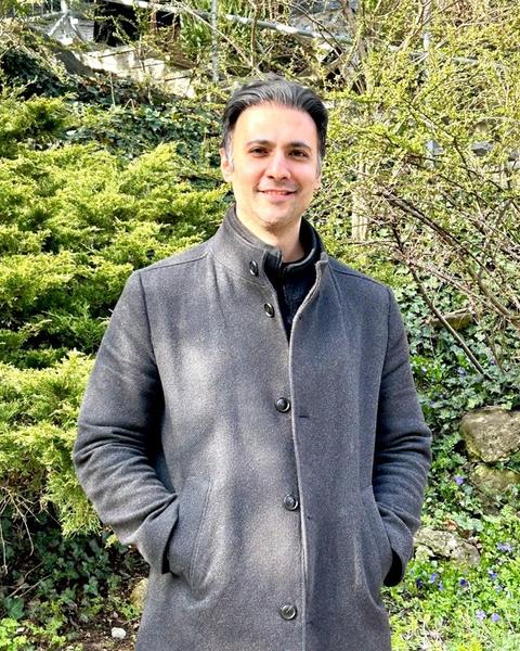 Salar Abbasi