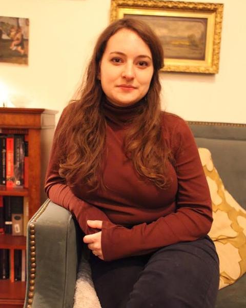 Erin Hagood