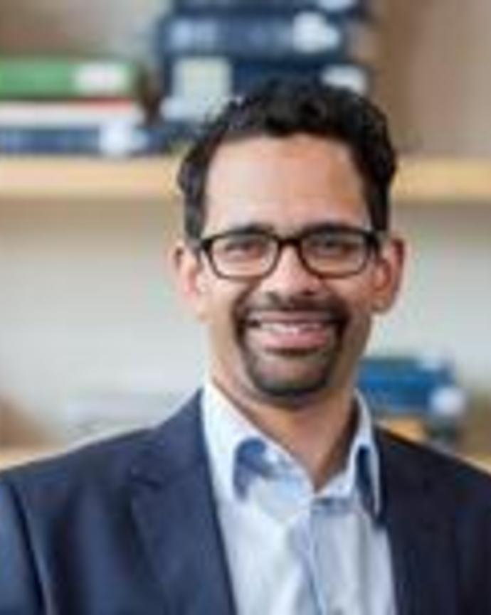 Sunil Amrith's profile photo
